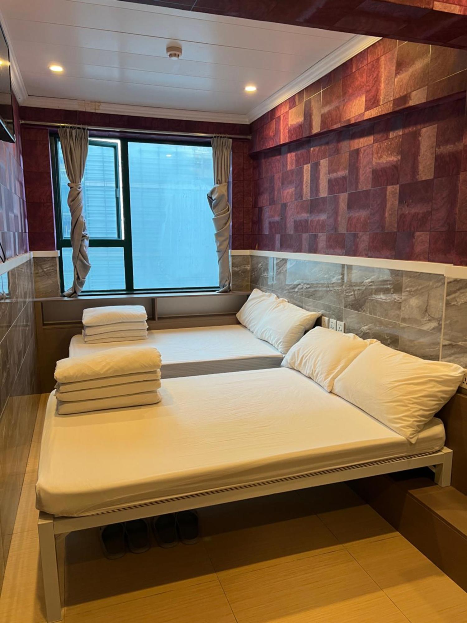 168 Youth Hostel Hong Kong