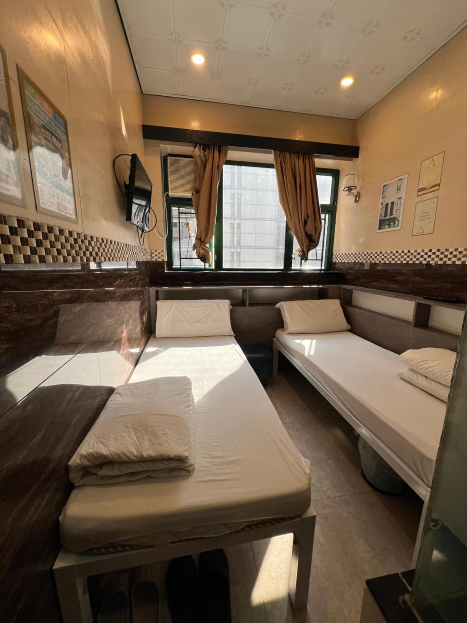 Hostel 168 Youth Hong Kong