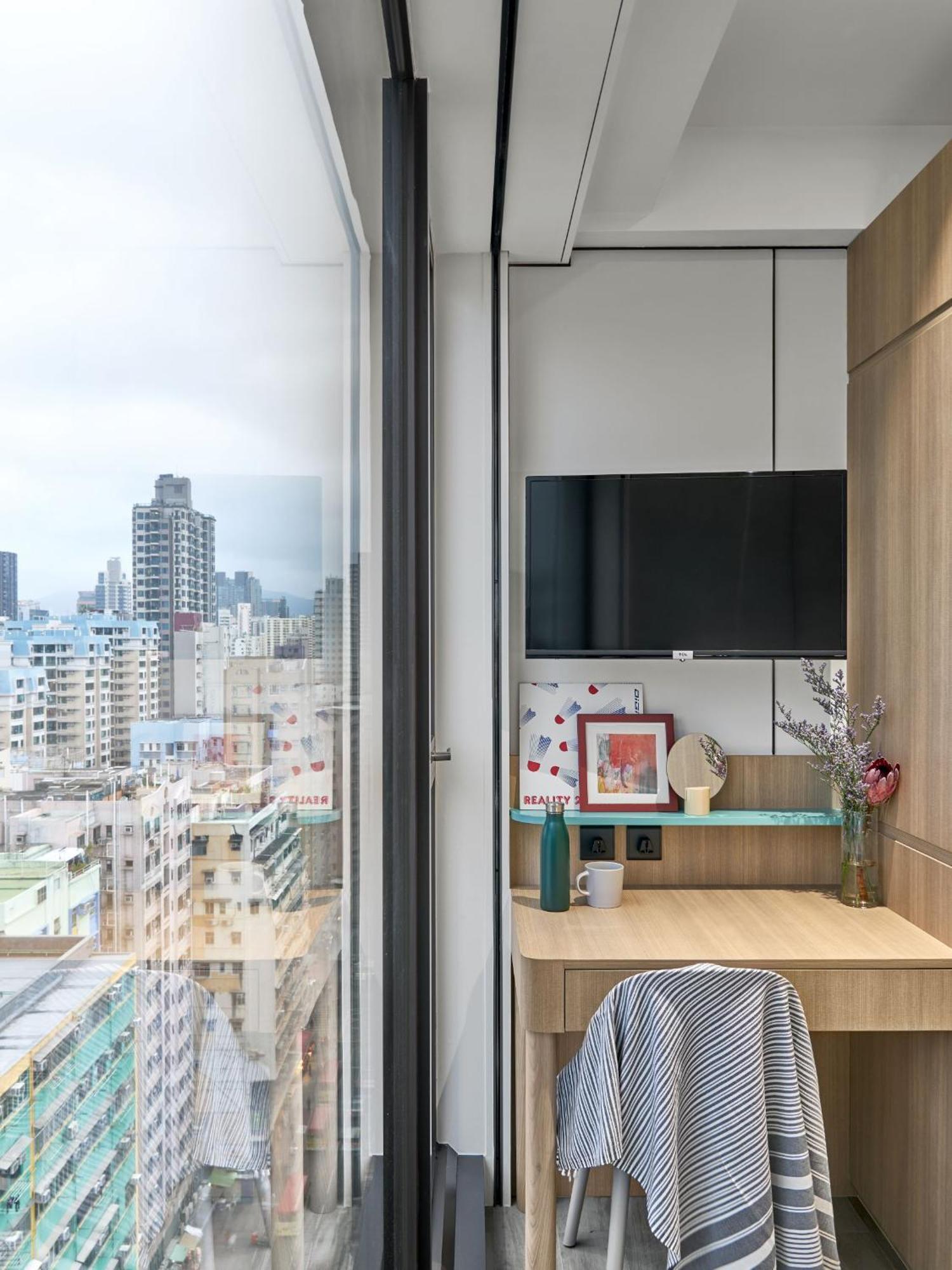 Aparthotel Weave - Kai Tak Hong Kong
