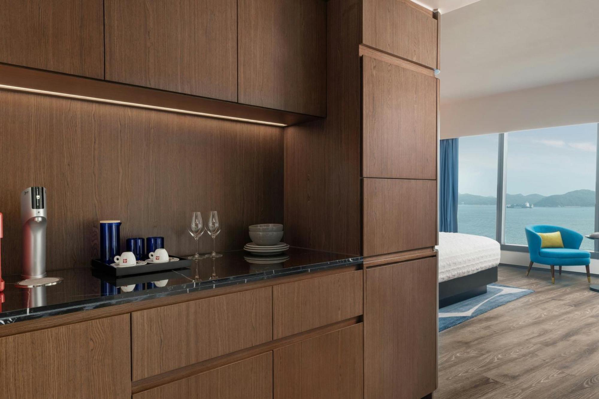 Le Meridien Hong Kong, Cyberport Hotel