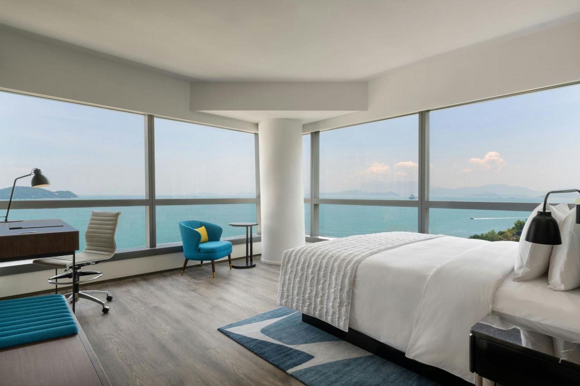 Le Meridien Hong Kong, Cyberport Hotel 5*
