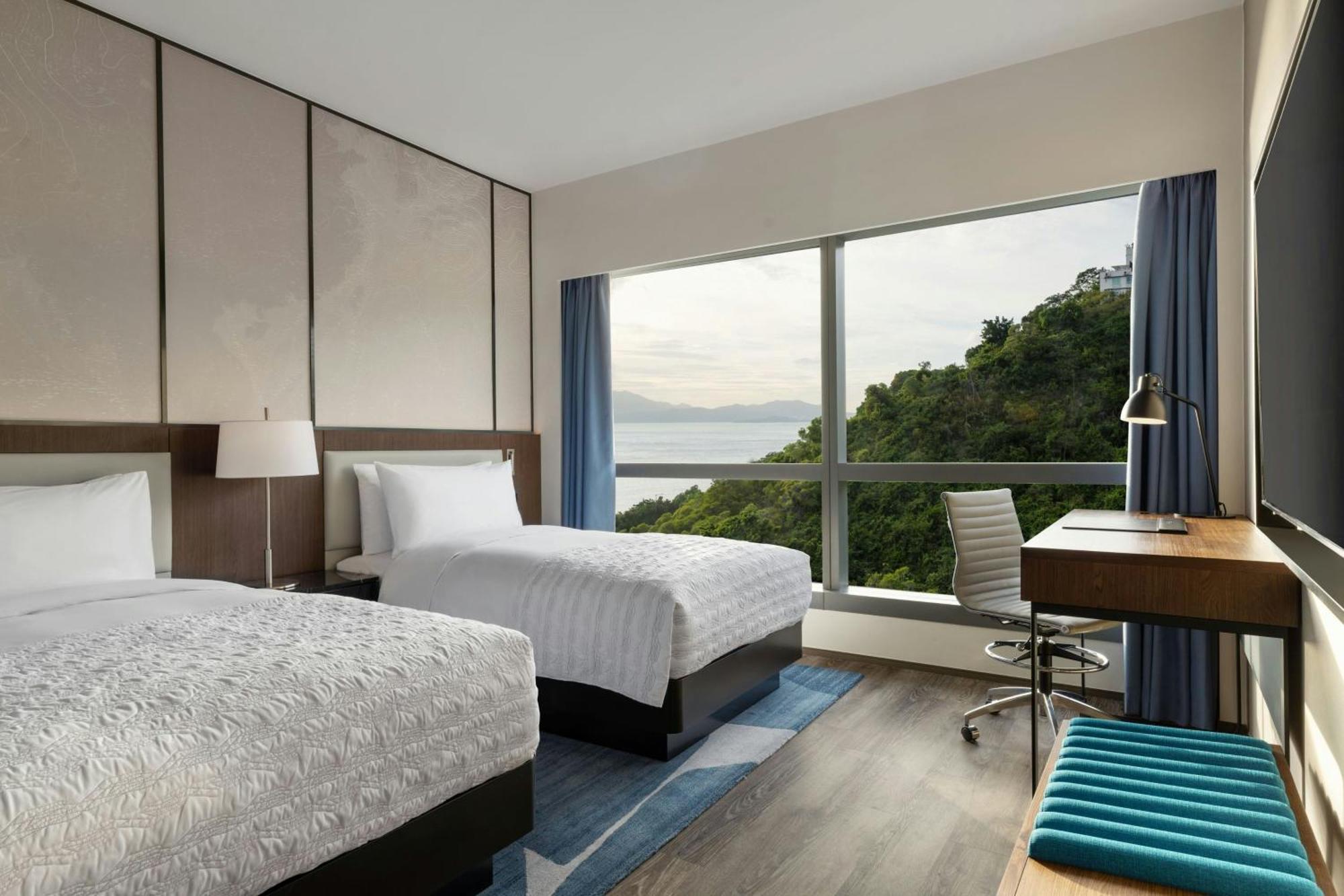 Hotel Le Meridien Hong Kong, Cyberport 5*