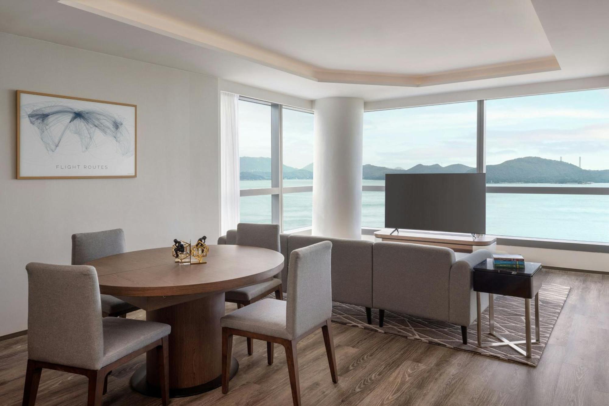 Le Meridien Hong Kong, Cyberport 5*