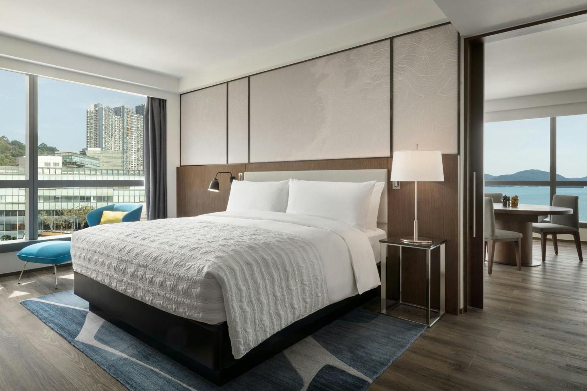 Le Meridien Hong Kong, Cyberport Hong Kong