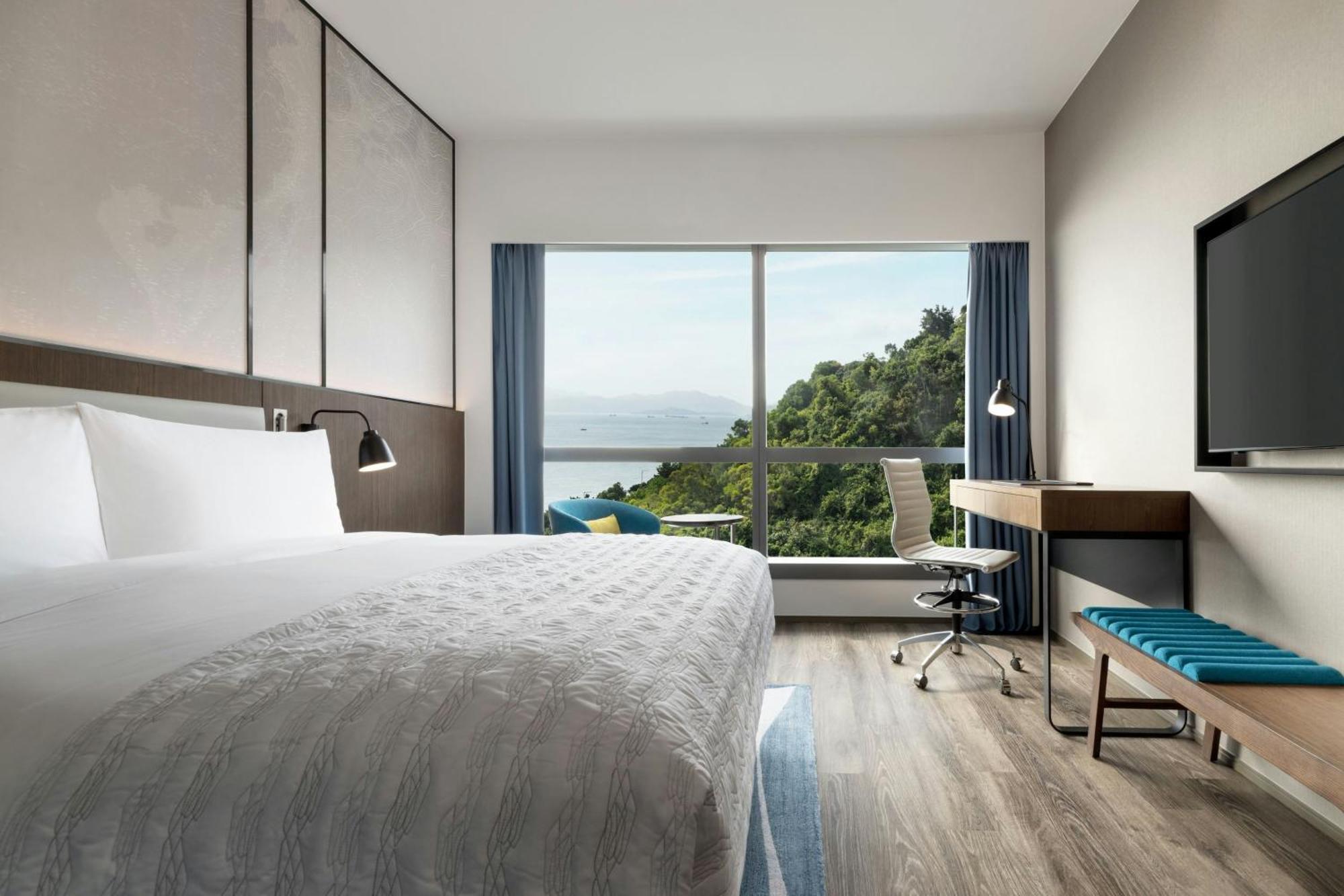 Le Meridien Hong Kong, Cyberport 5* Hong Kong