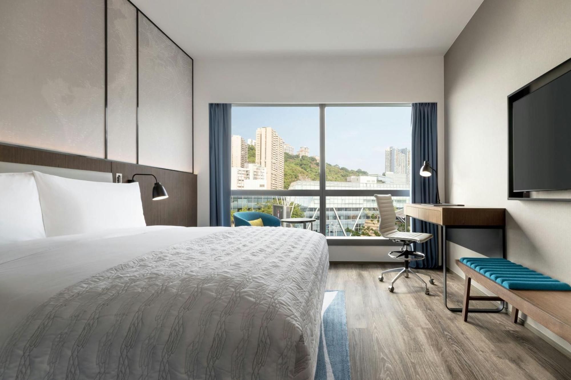 Le Meridien Hong Kong, Cyberport