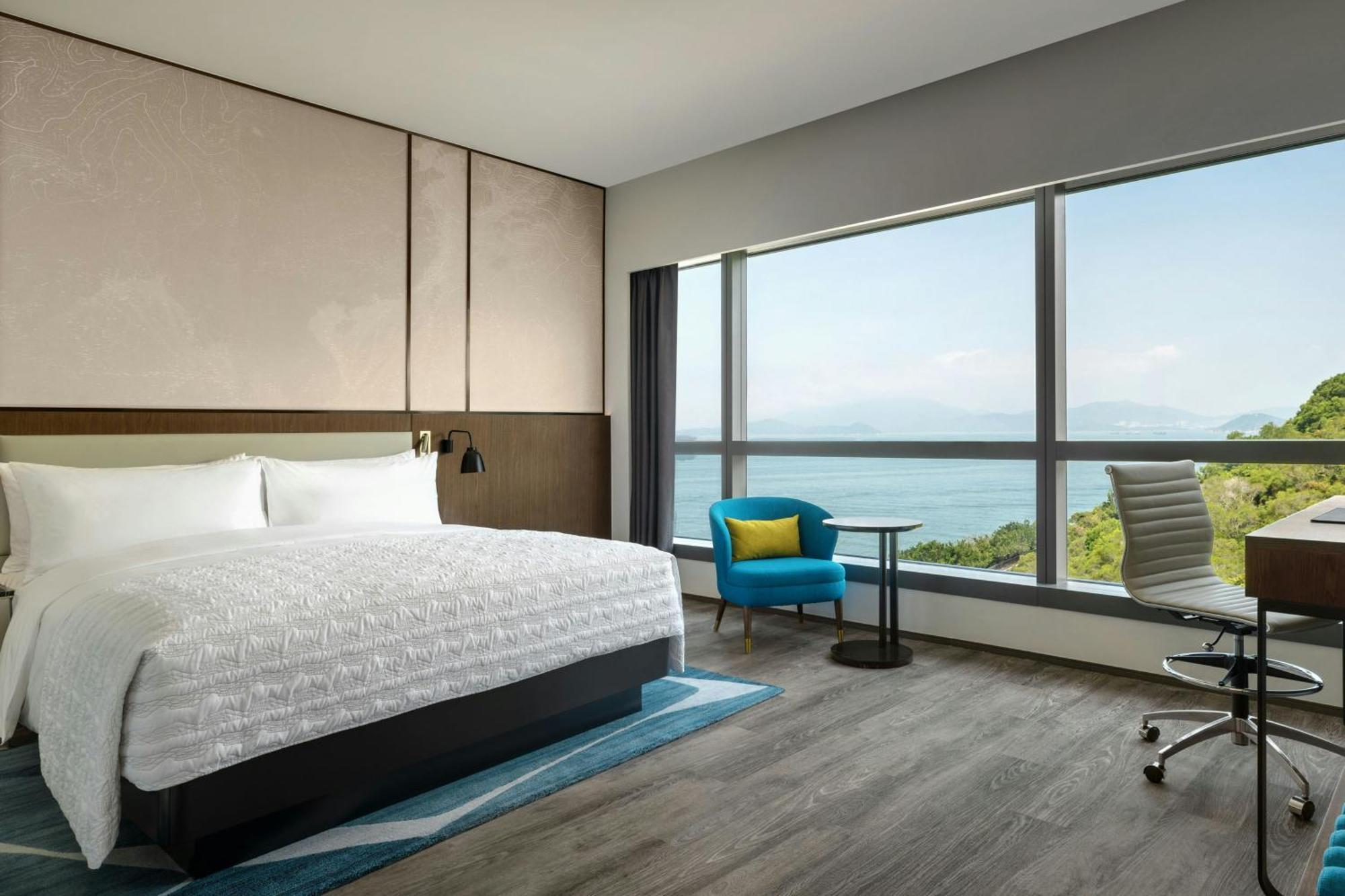 Le Meridien Hong Kong, Cyberport Hotel