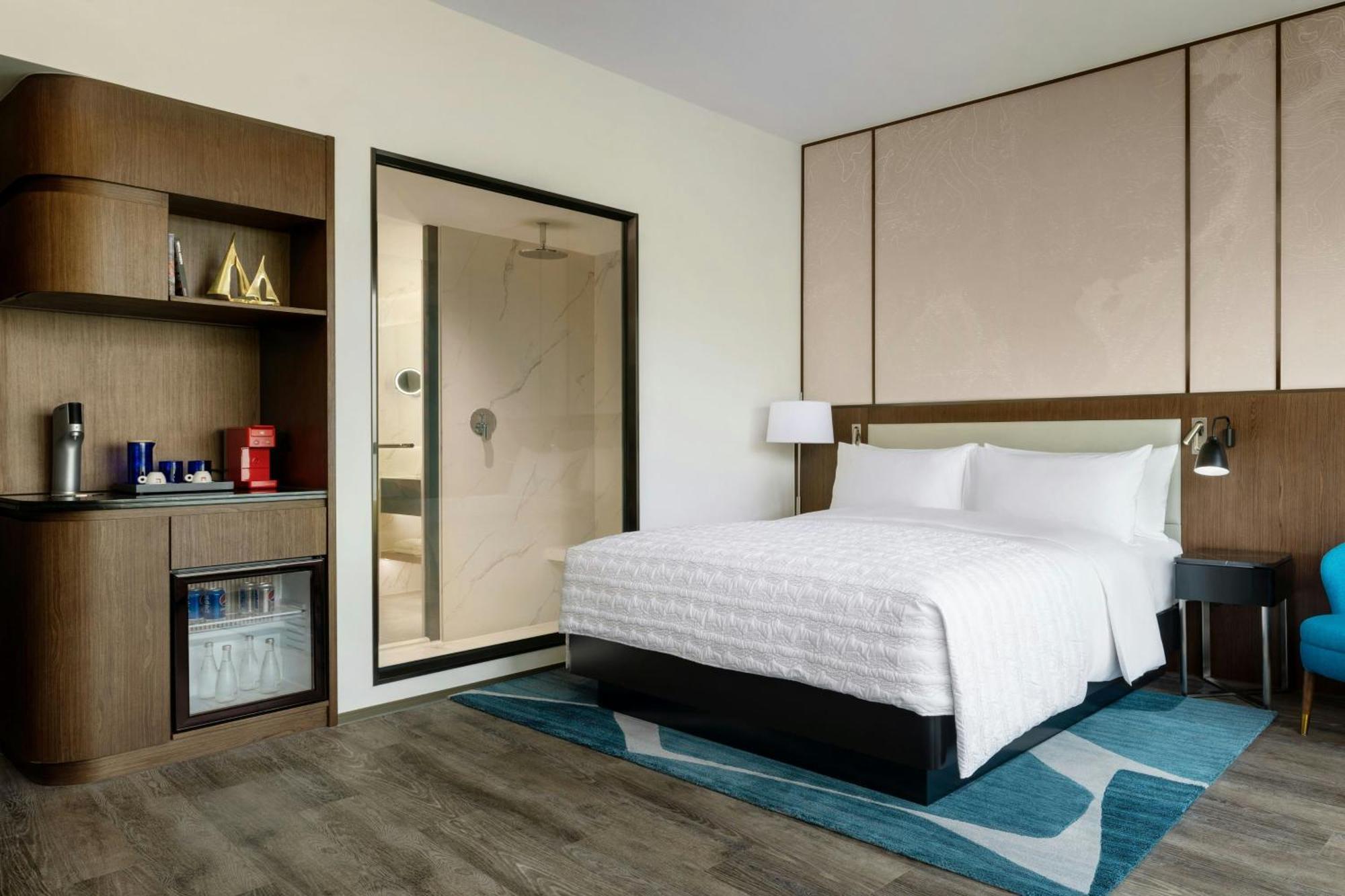 Le Meridien Hong Kong, Cyberport Hotel 5*