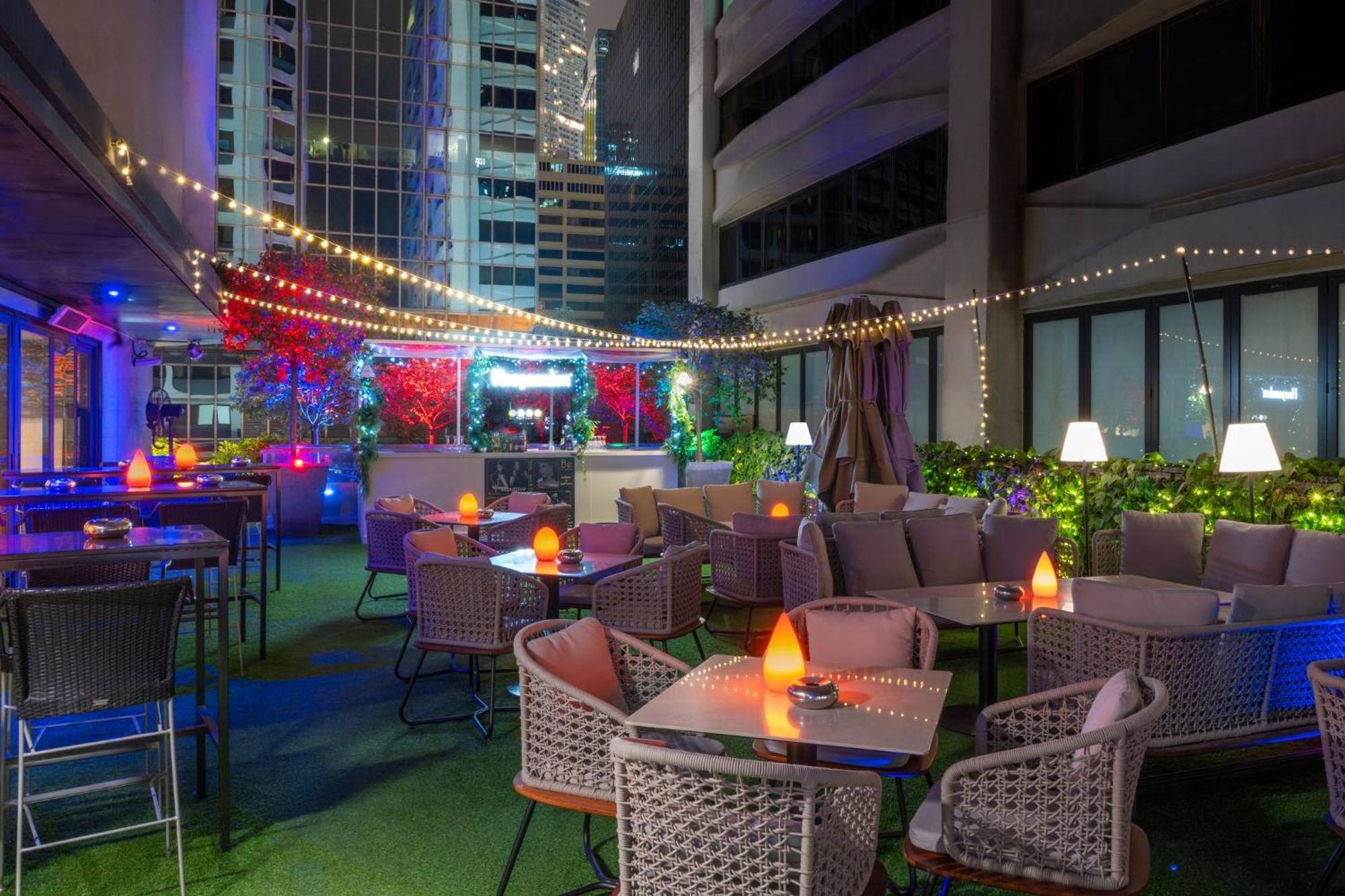 Gateway Hotel, Marco Polo Hotel Hong Kong