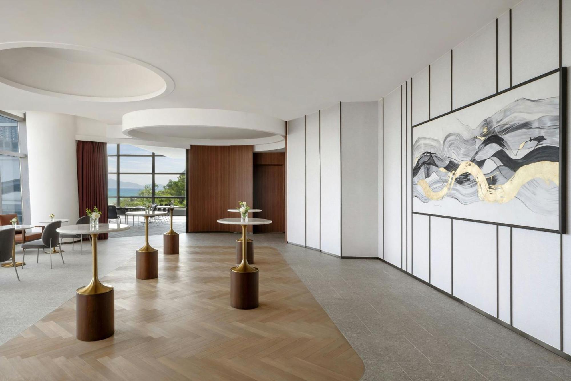 Le Meridien Hong Kong, Cyberport Hotel