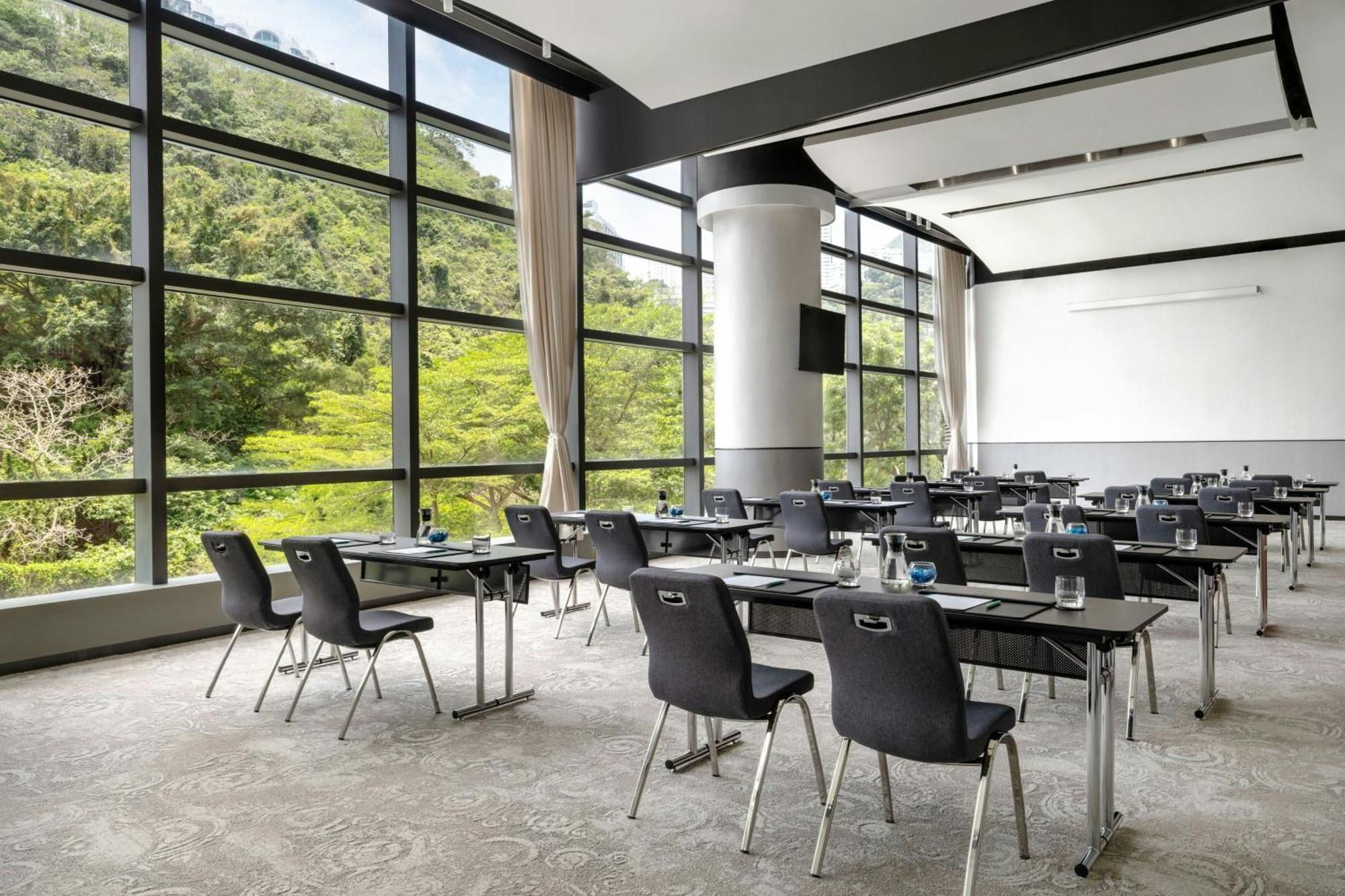 Le Meridien Hong Kong, Cyberport Hotel 5*
