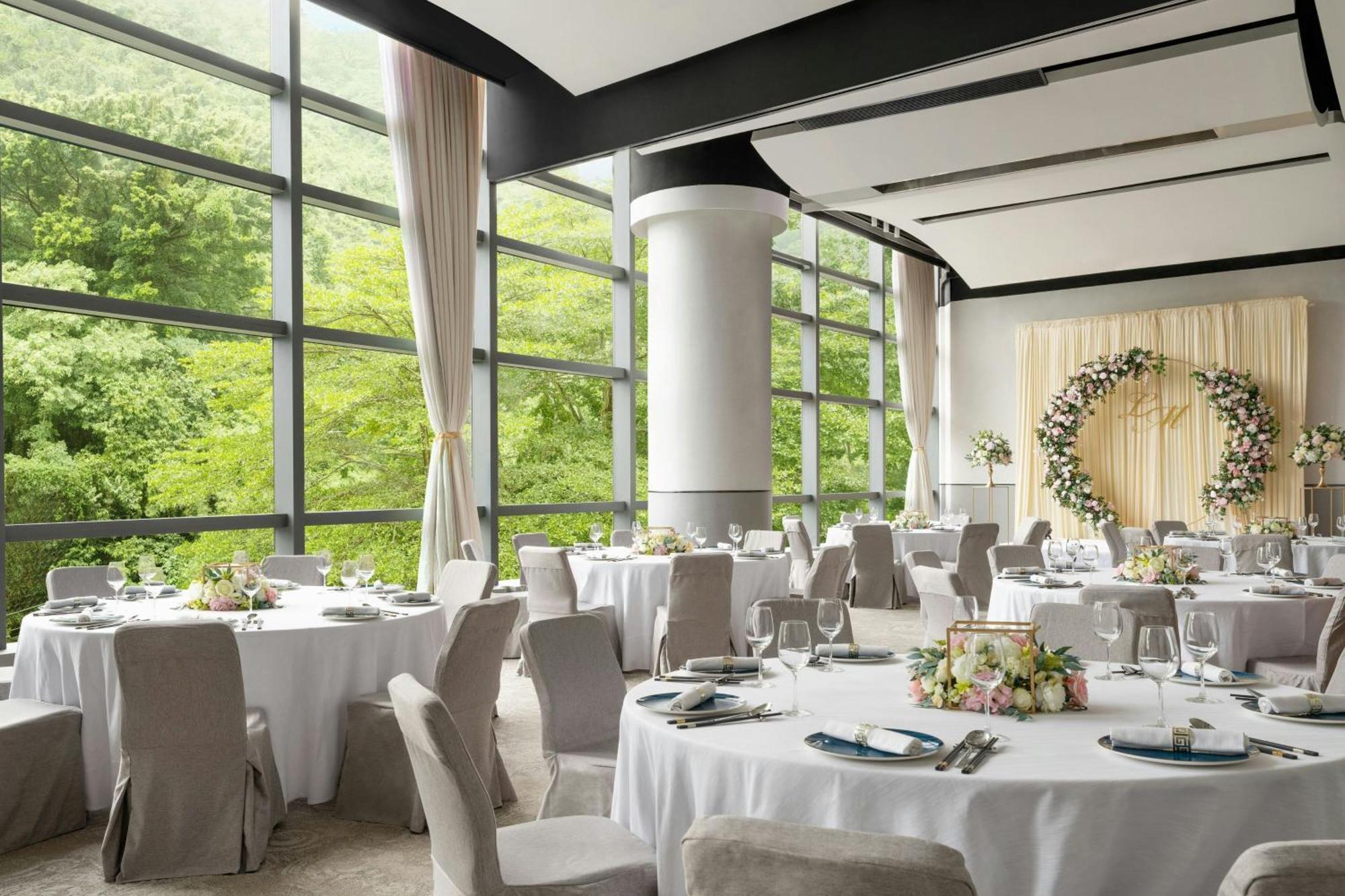 Le Meridien Hong Kong, Cyberport 5* Hong Kong