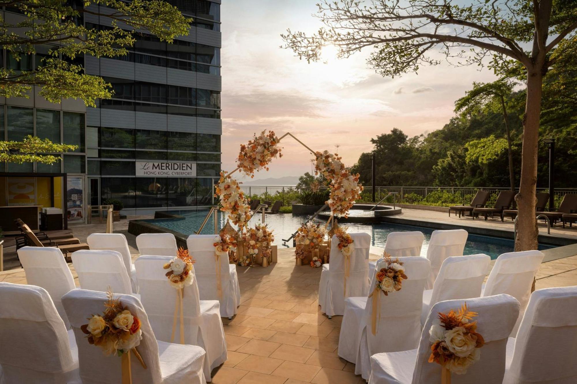 Le Meridien Hong Kong, Cyberport