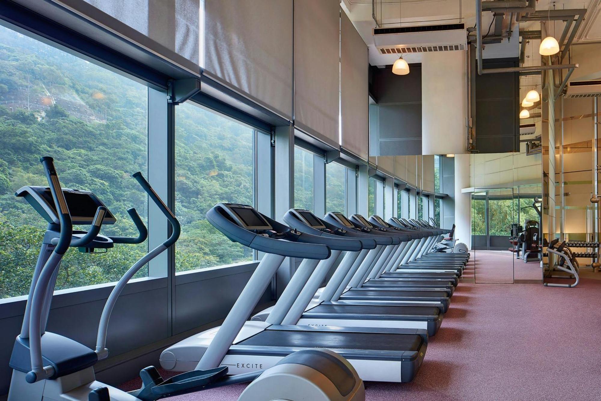 Le Meridien Hong Kong, Cyberport Hotel