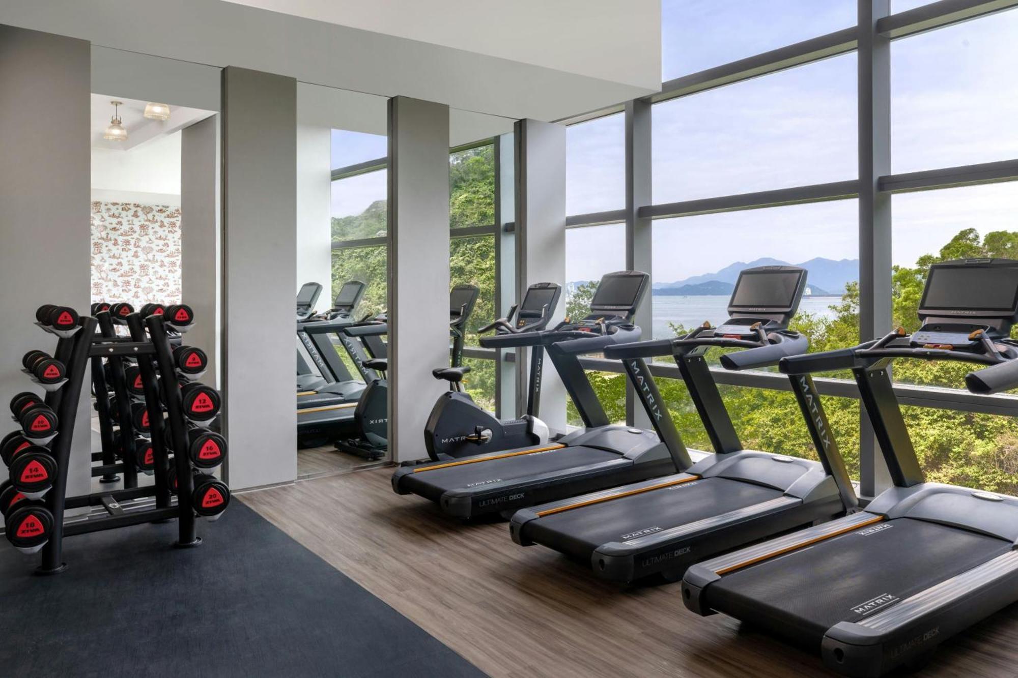 Hotel Le Meridien Hong Kong, Cyberport 5*