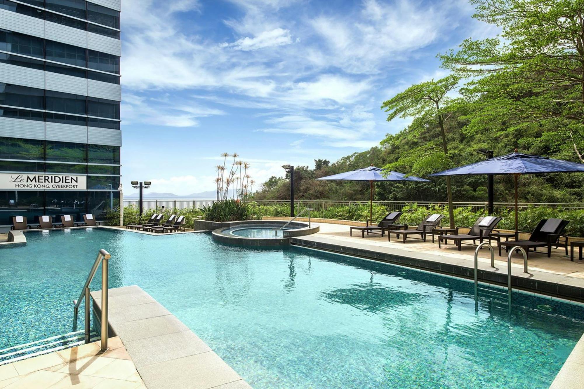 Le Meridien Hong Kong, Cyberport Hong Kong