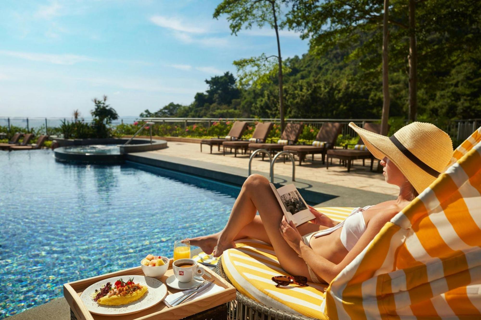 Le Meridien Hong Kong, Cyberport 5* Hong Kong