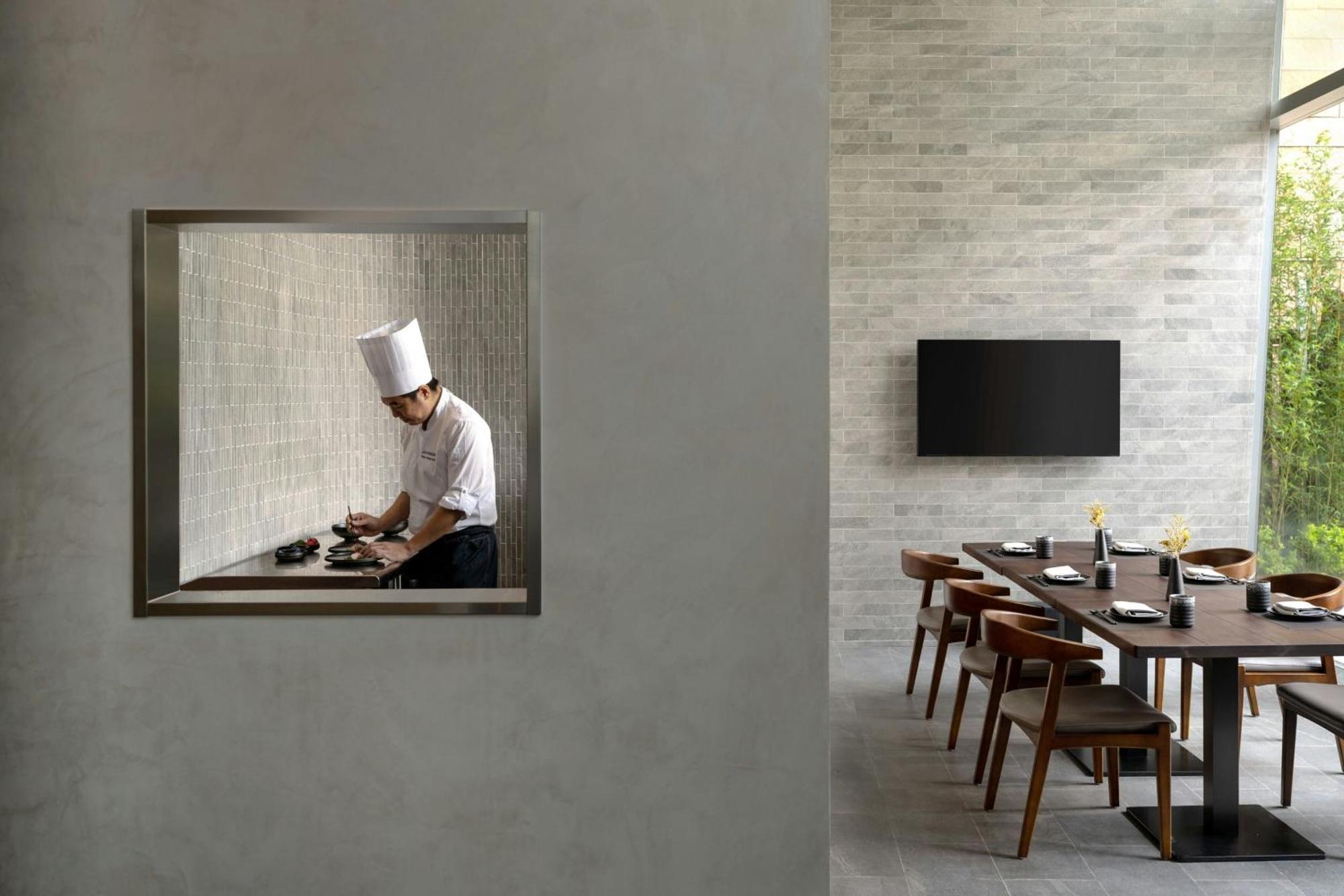 Le Meridien Hong Kong, Cyberport Hotel