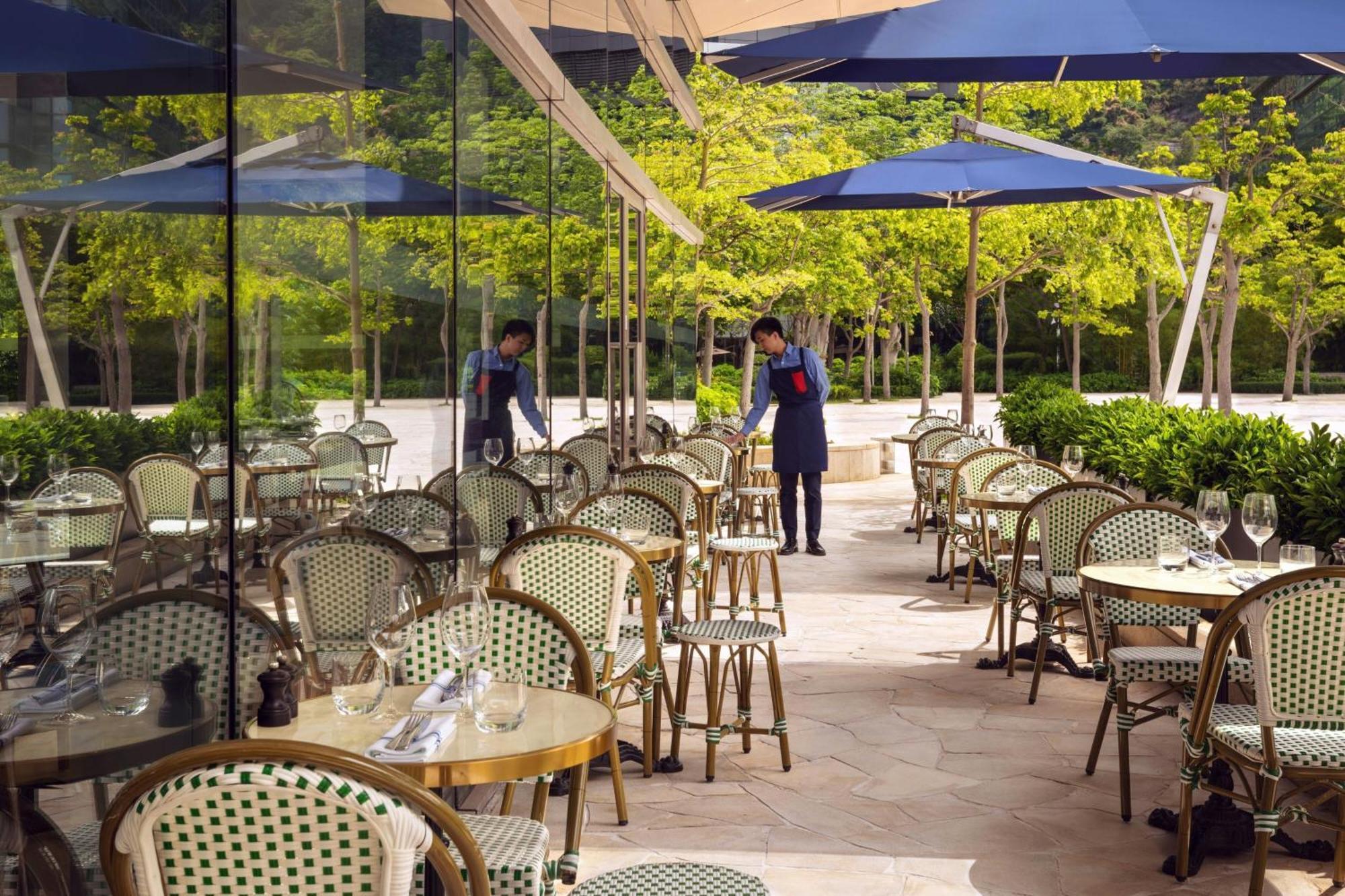 Le Meridien Hong Kong, Cyberport Hotel Hong Kong