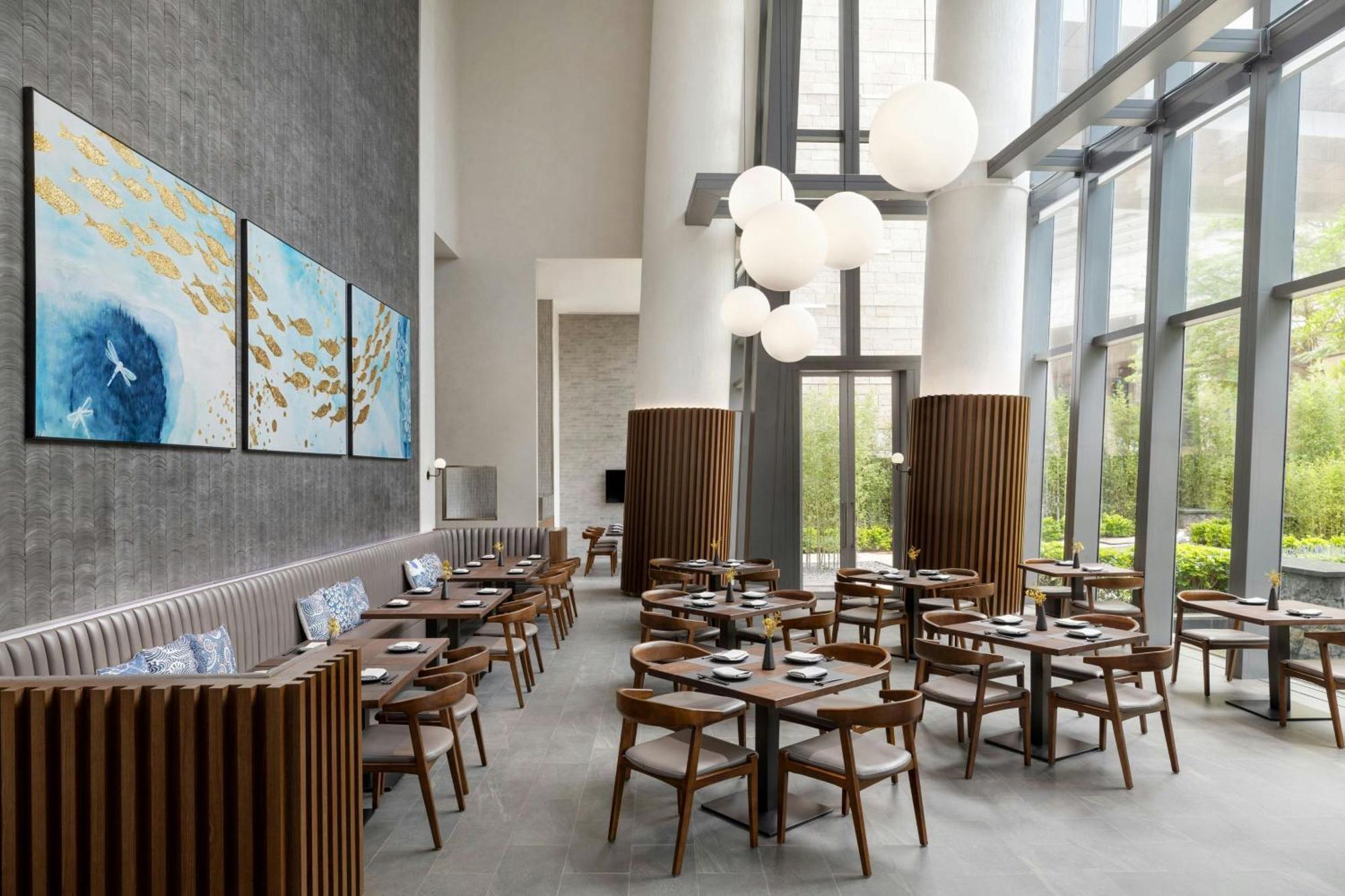 Le Meridien Hong Kong, Cyberport Hong Kong
