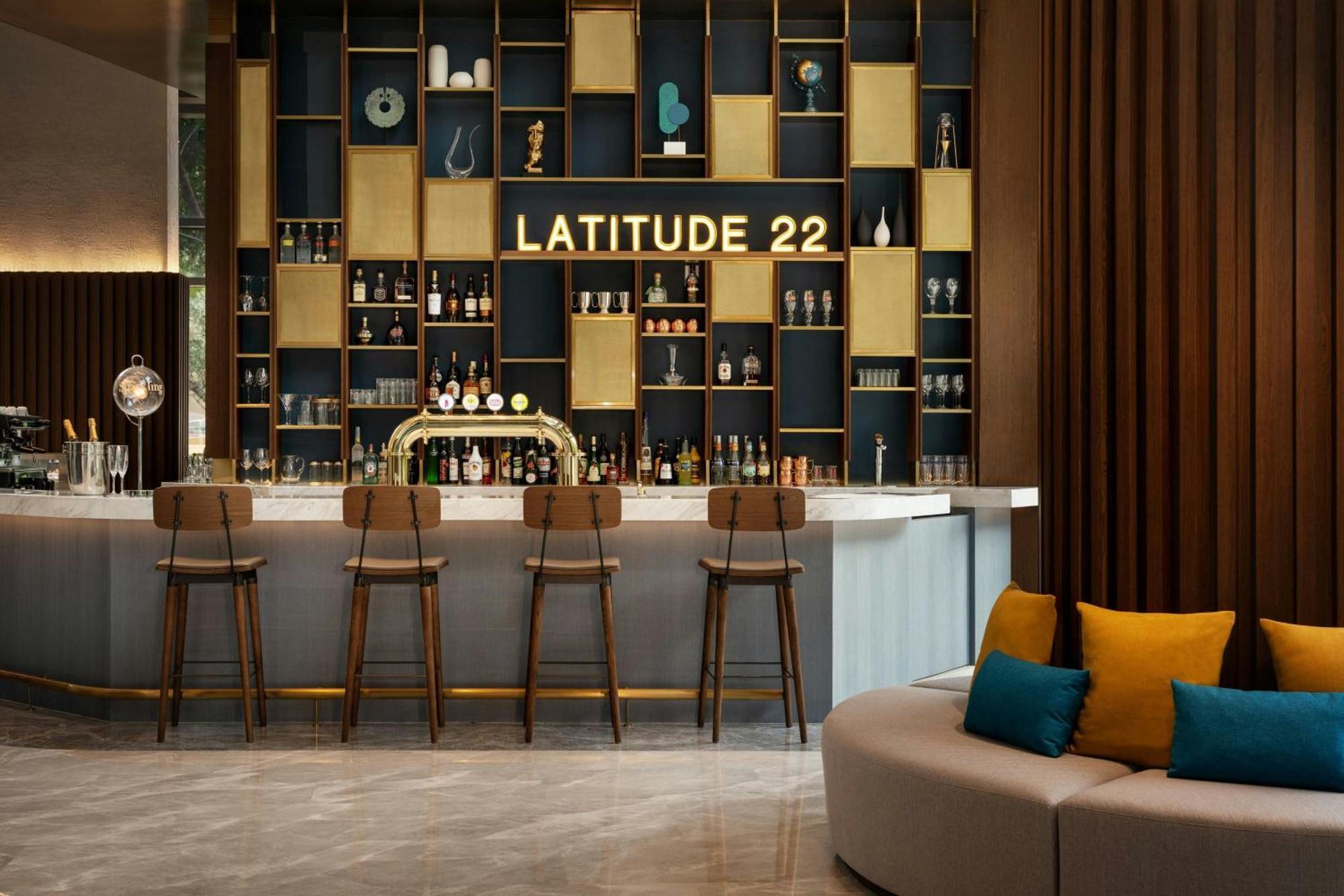 Hotel Le Meridien Hong Kong, Cyberport