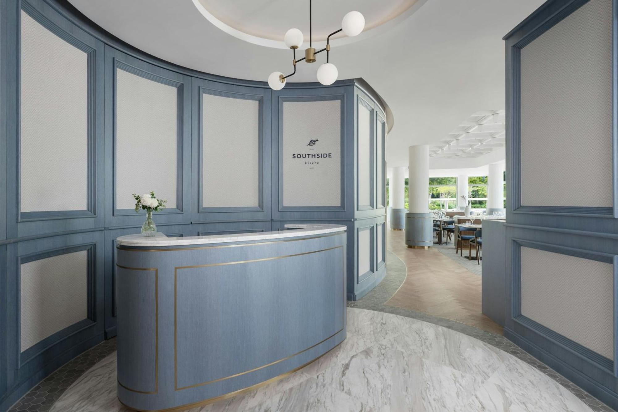 Le Meridien Hong Kong, Cyberport Hotel 5*