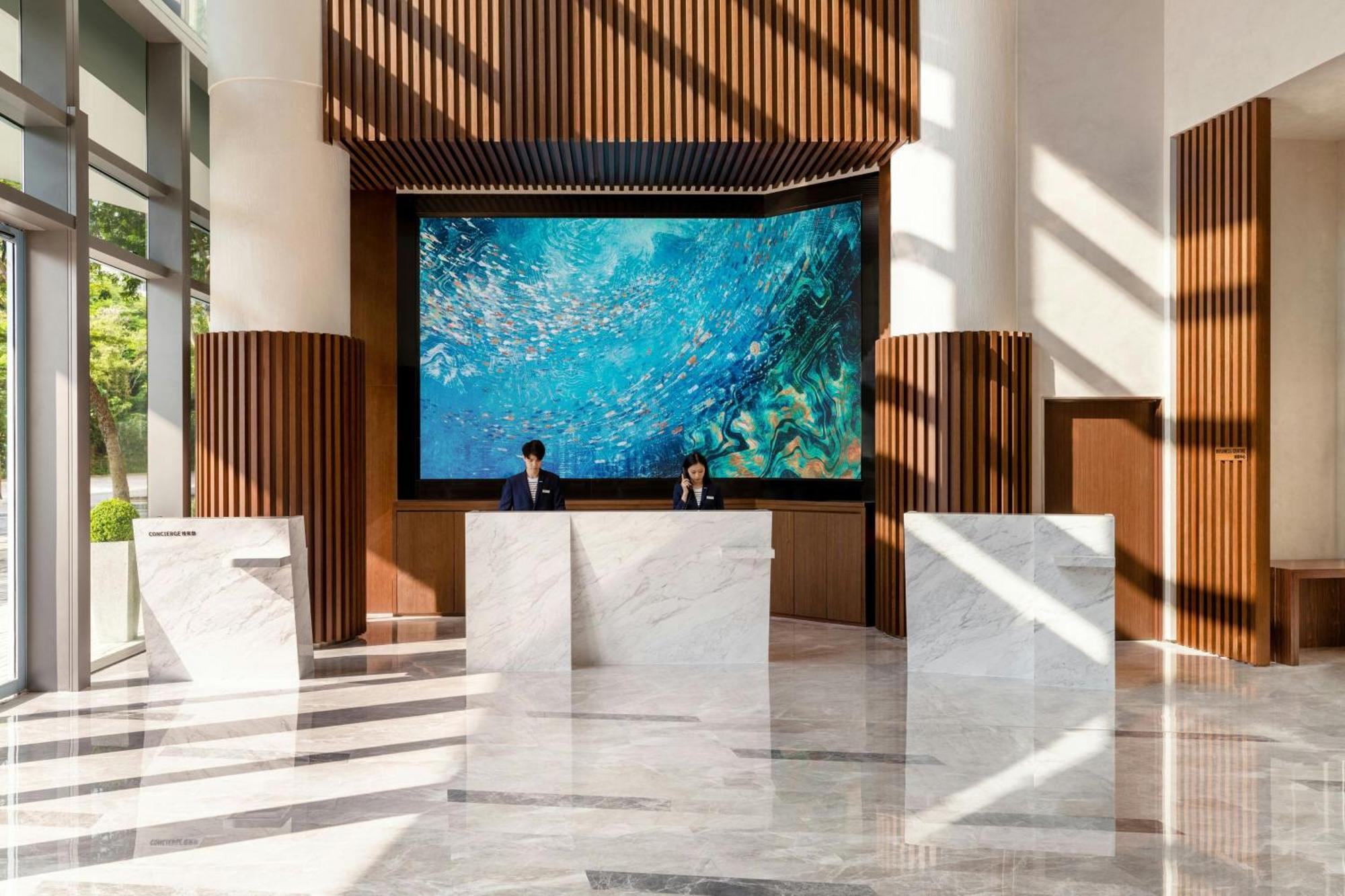 Le Meridien Hong Kong, Cyberport Hotel Hong Kong
