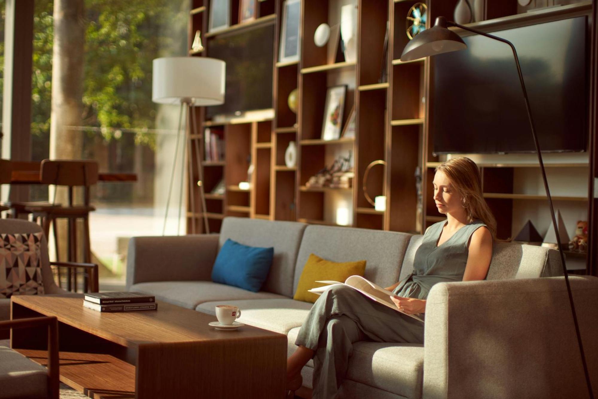 Hotel Le Meridien Hong Kong, Cyberport Hong Kong