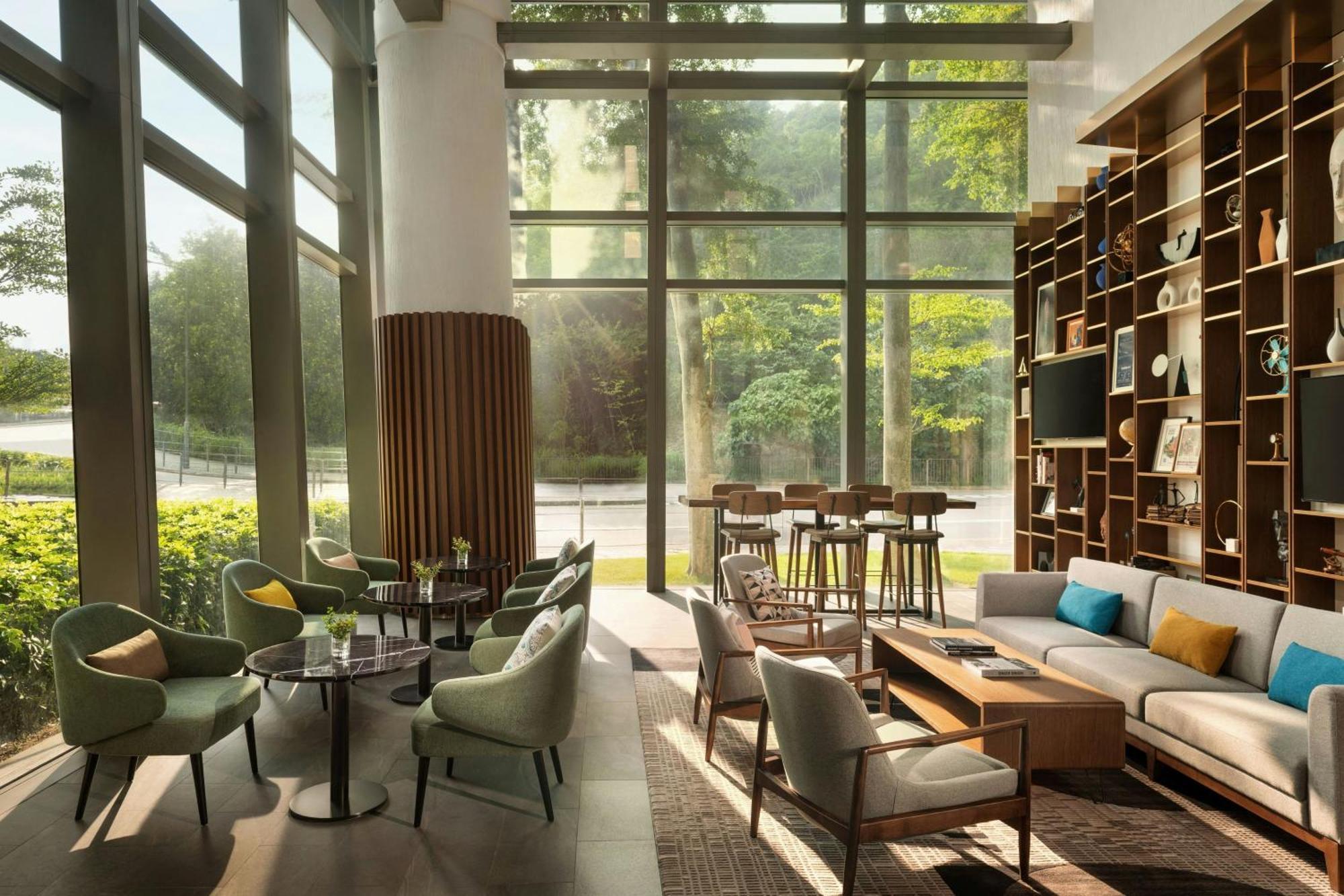 Le Meridien Hong Kong, Cyberport 5*