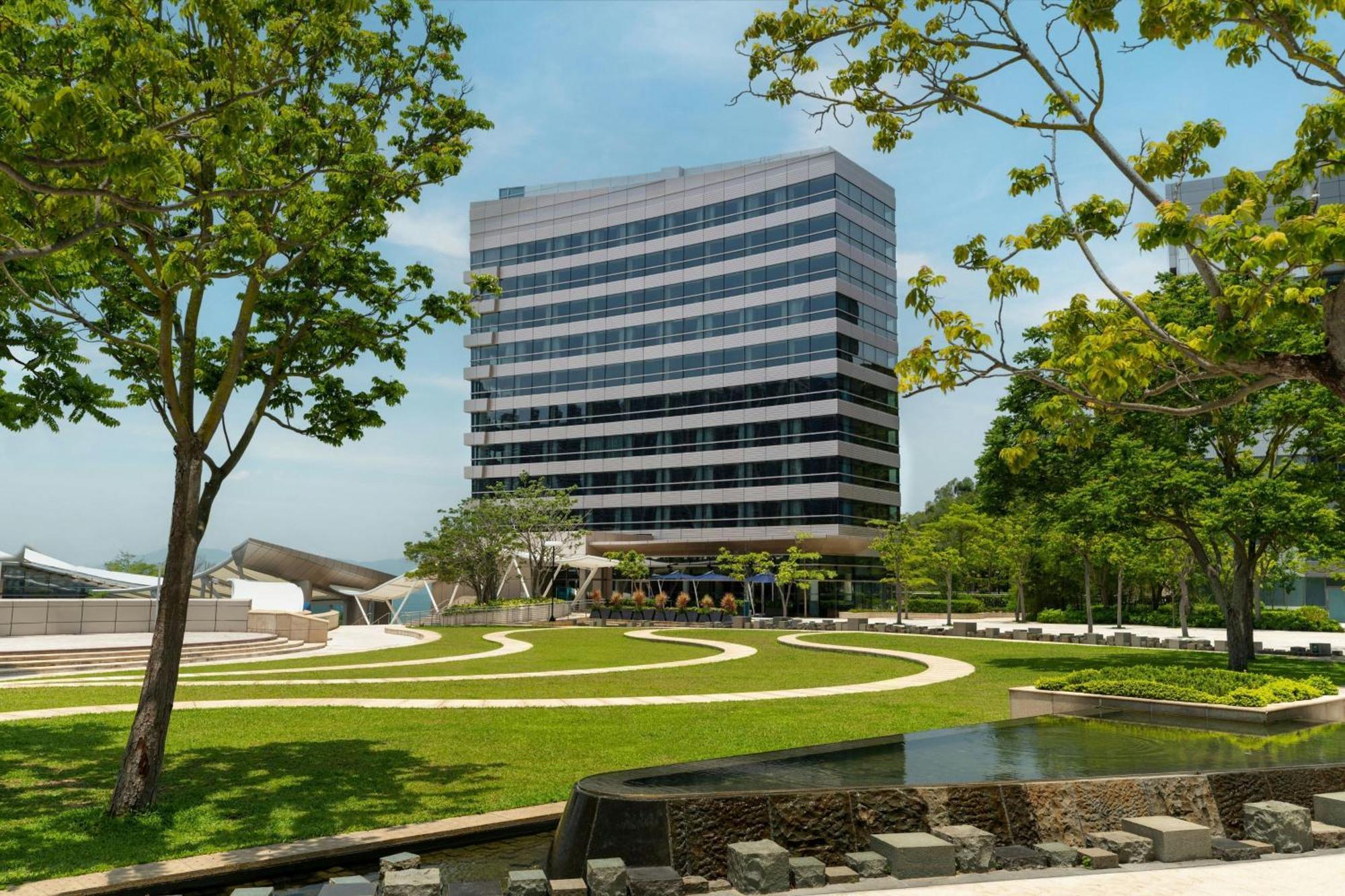 Le Meridien Hong Kong, Cyberport Hong Kong