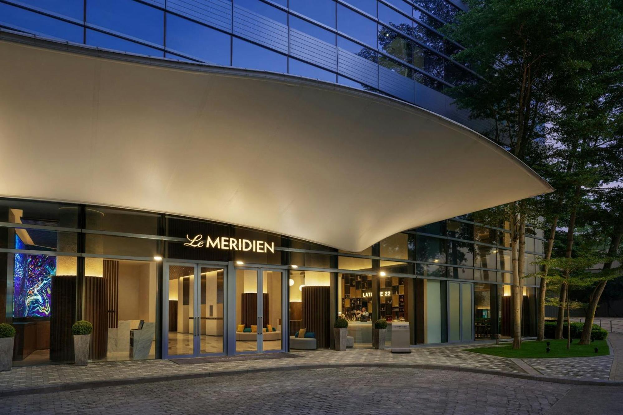 Le Meridien Hong Kong, Cyberport 5* Hong Kong