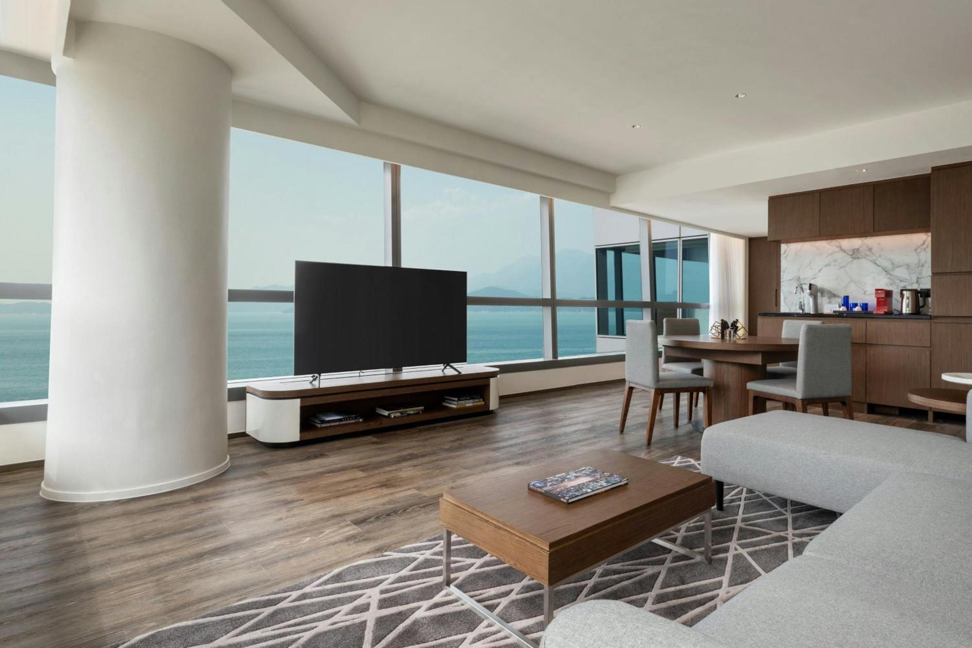 Le Meridien Hong Kong, Cyberport