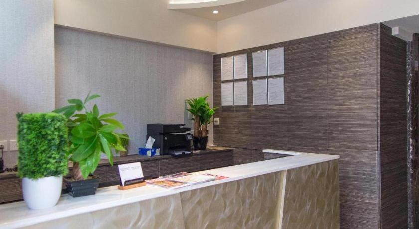 Metroplace Boutique 3* Hong Kong