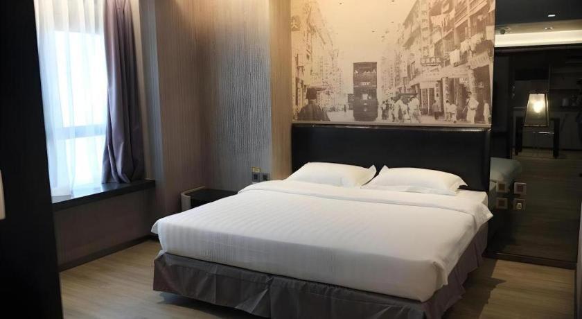 M1 North Point Hotel Hong Kong