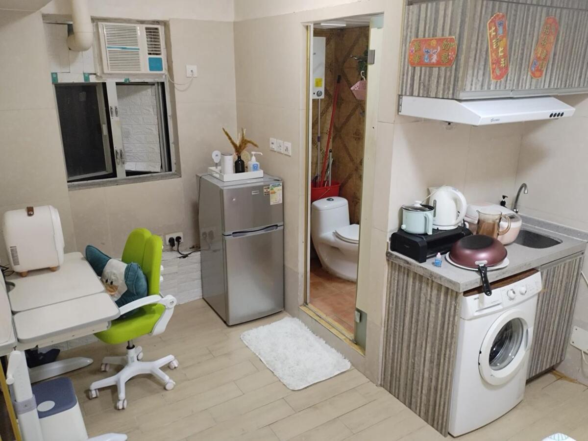 Spacious And Comfortable Full Bathroom Kitchenette Fridge Washing Machine Dedicated Work Area Near Austin Mtr Station *