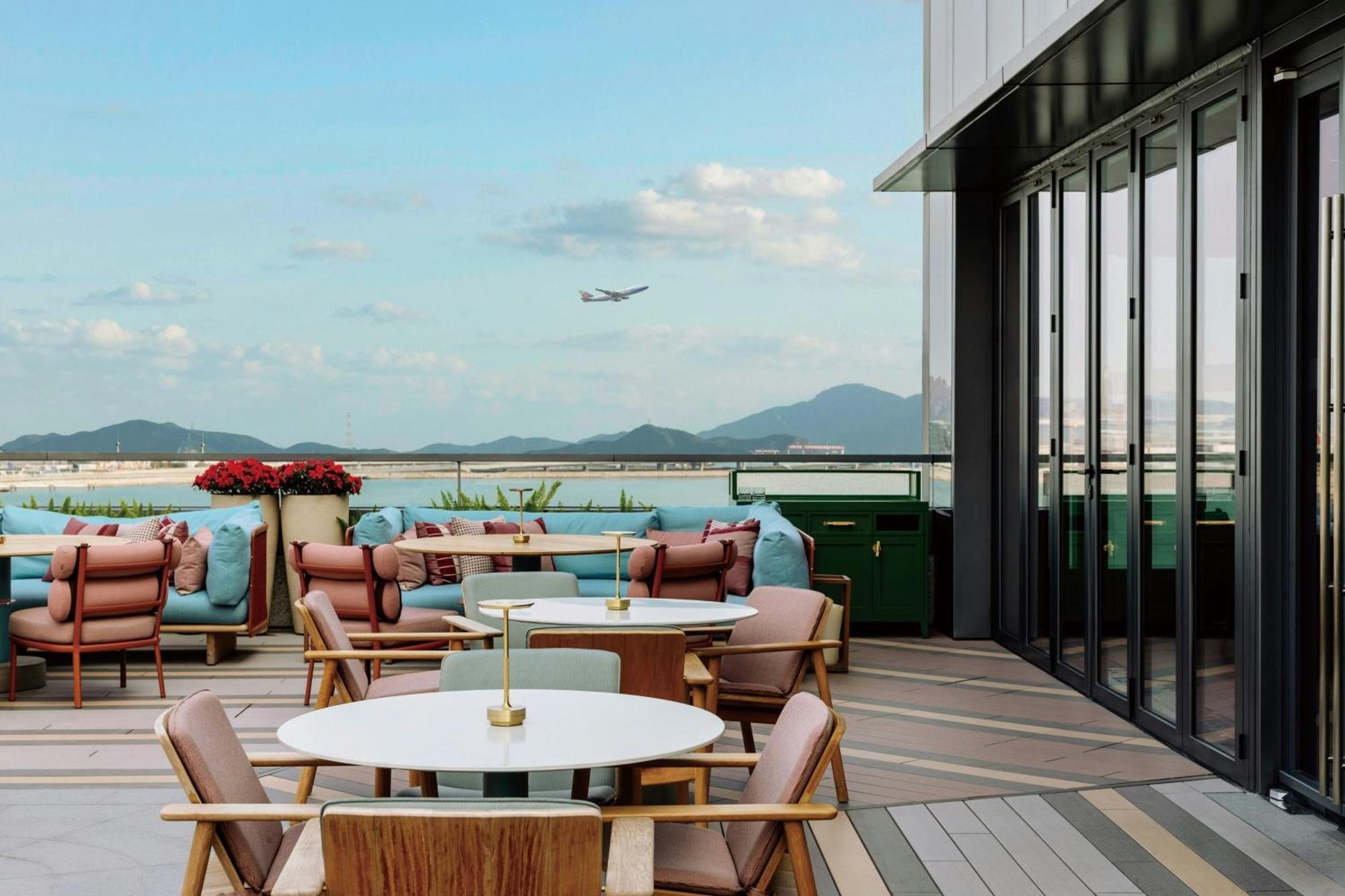 Sheraton Tung Chung Hotel