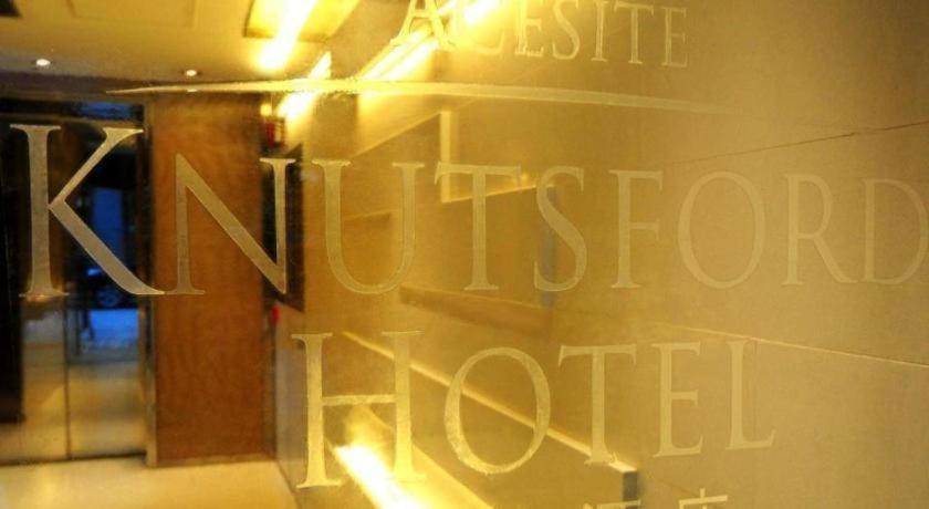 Hotel Acesite Knutsford Hong Kong