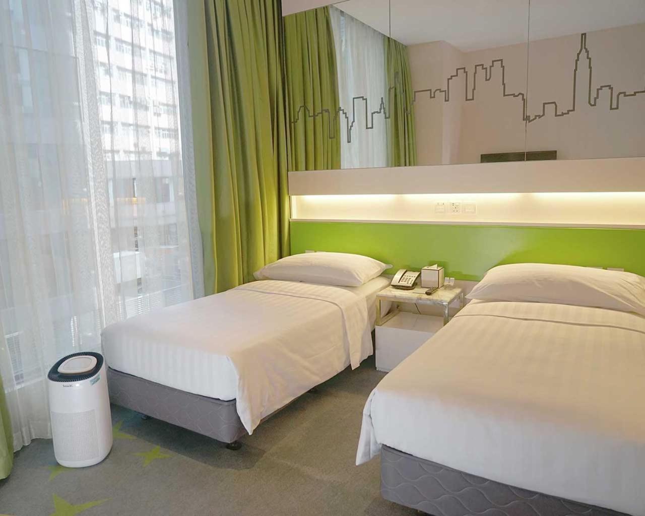 Dorsett Tsuen Wan, Hotel Hong Kong