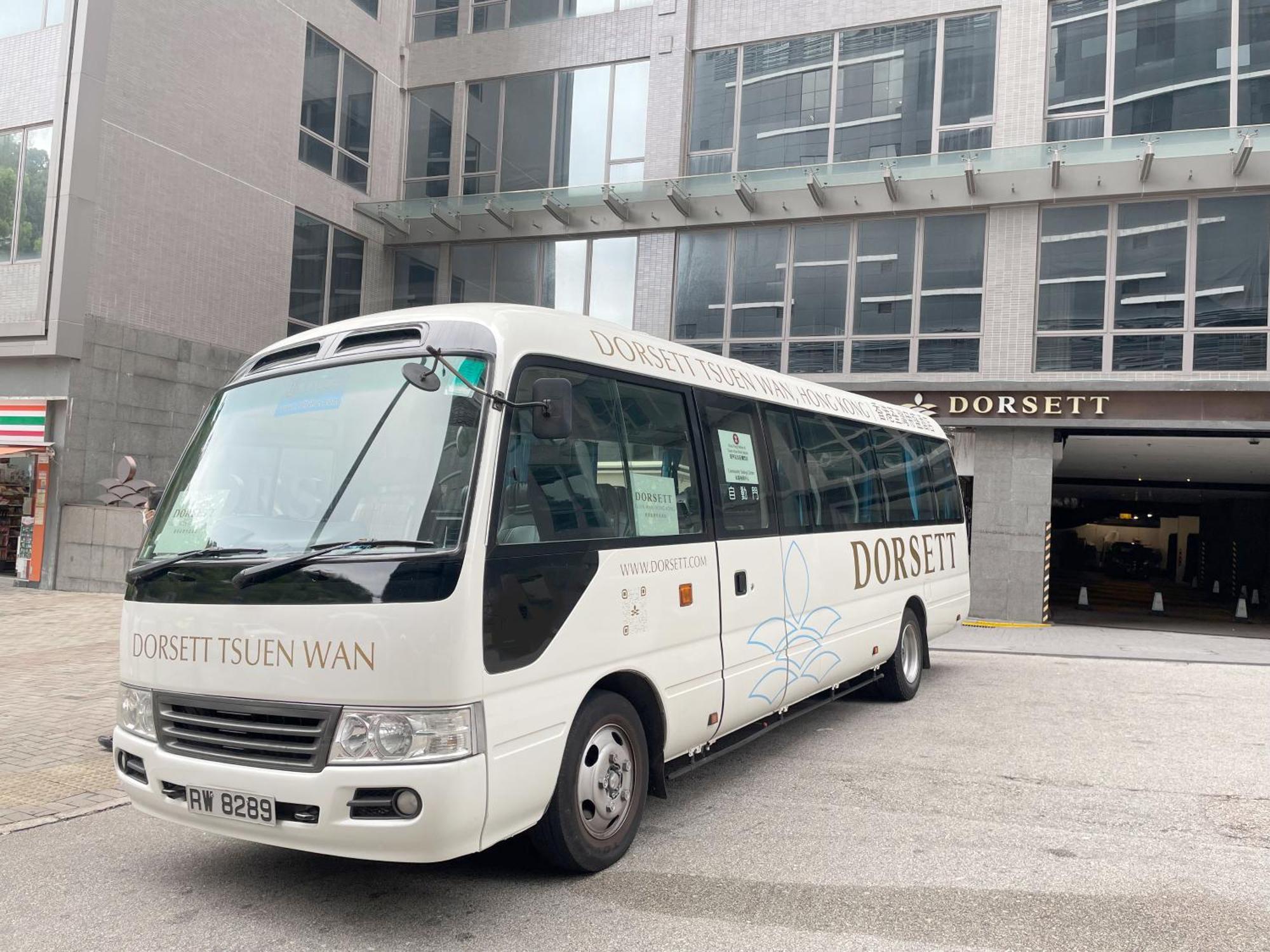 Dorsett Tsuen Wan, 4*