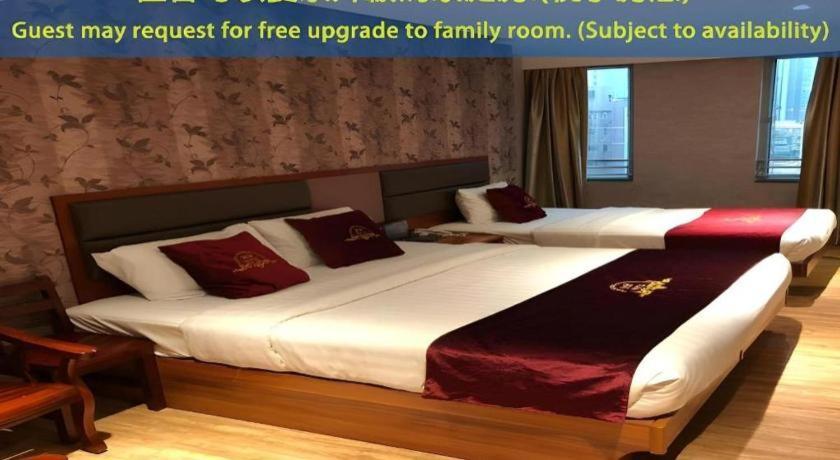 Metro Winner Hotel 3*