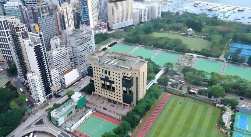 Elysion Place Causeway Bay