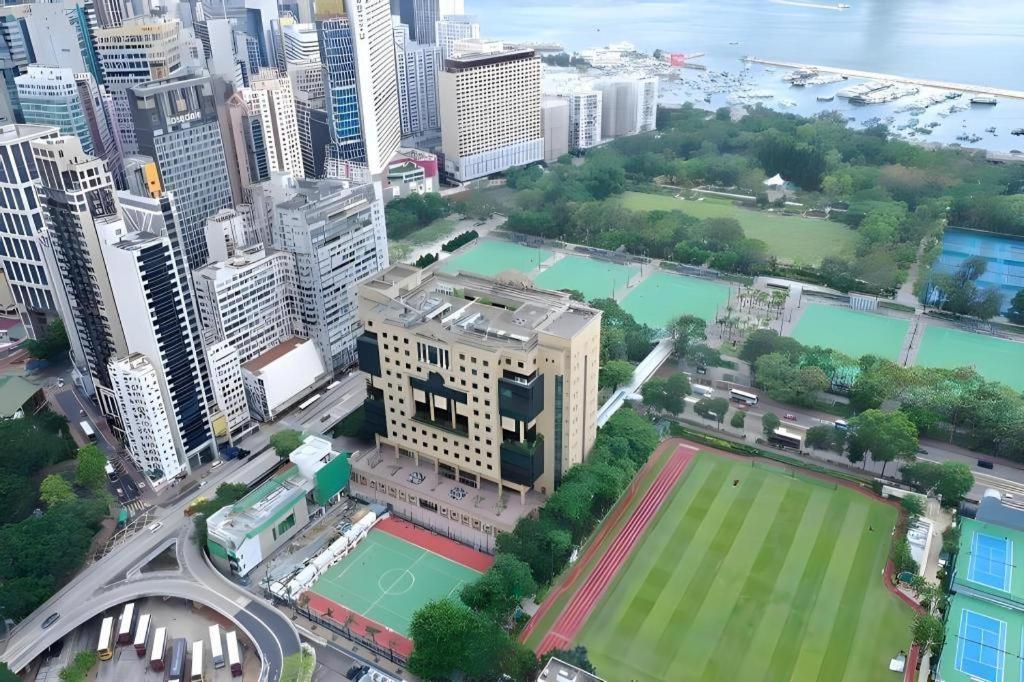 Elysion Place Causeway Bay 4* Hong Kong