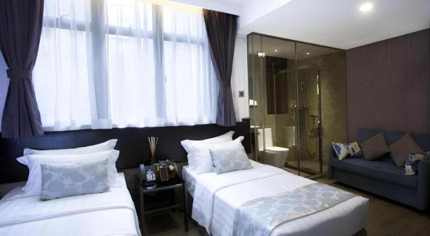 M1 North Point Hotel Hong Kong