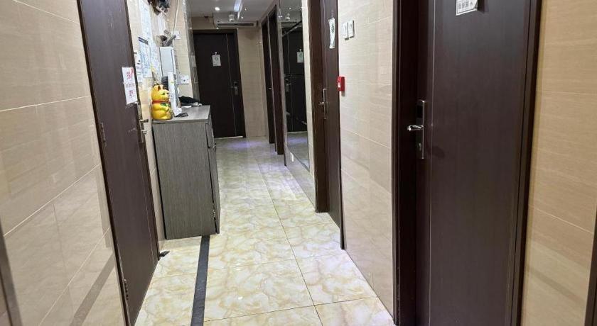 New Star Hostel Hong Kong