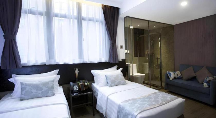 Hotel M1 North Point Hong Kong