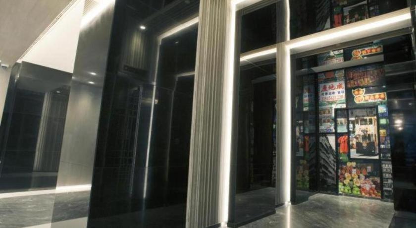 Hotel M1 North Point Hong Kong