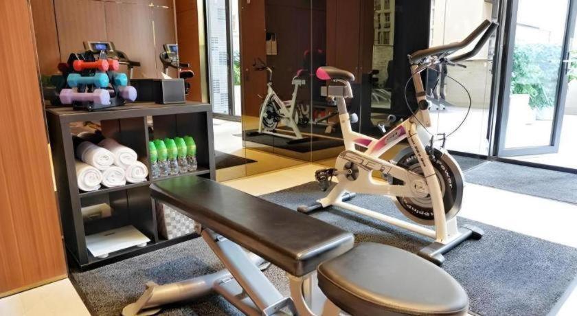 Elysion Place Causeway Bay Hotel 4*