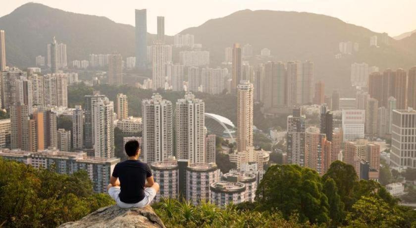 Elysion Place Causeway Bay Hotel Hong Kong