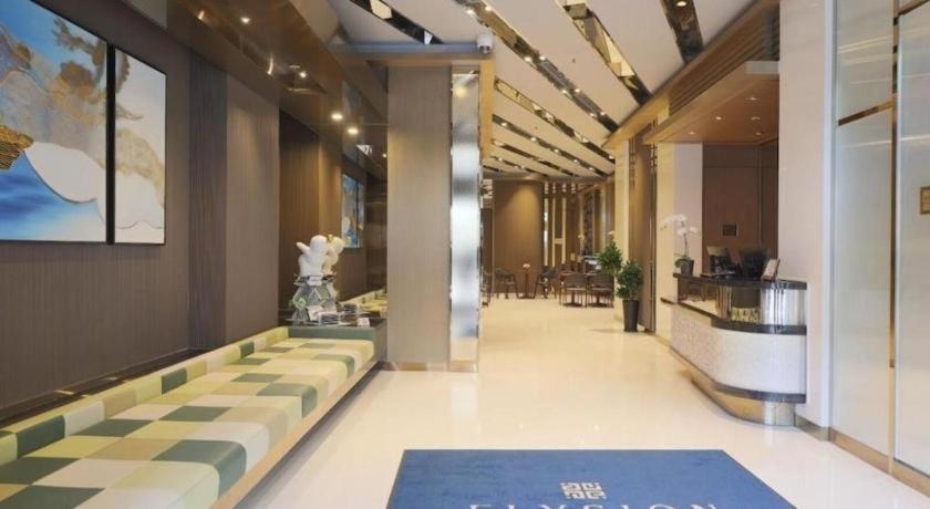 Hotel Elysion Place Causeway Bay