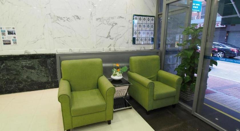 Hotel West Hong Kong